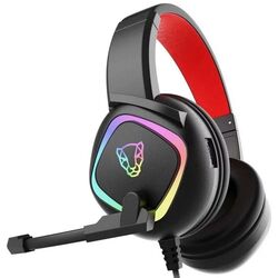 Casti Motospeed G750 (Black/Red) Thumb