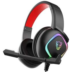 Casti Motospeed G750 (Black/Red)