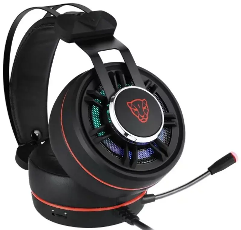 Casti Motospeed G919 (Black)