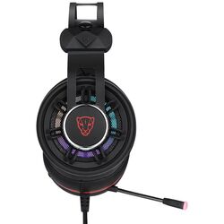 Casti Motospeed G919 (Black) Thumb