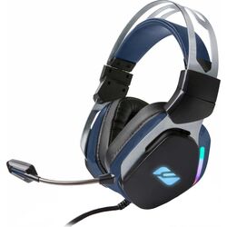 Наушники Muse M-230 GH (Black/Blue)