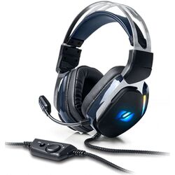 Наушники Muse M-230 GH (Black/Blue) Thumb