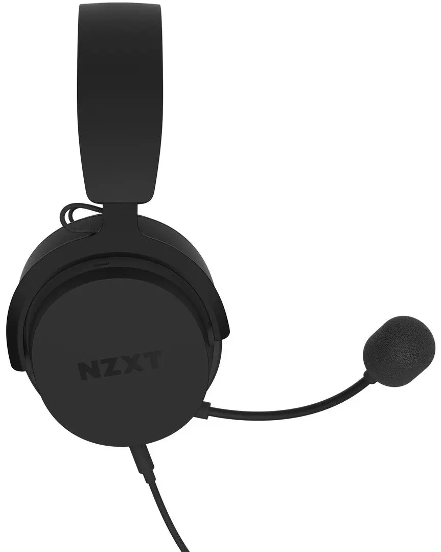 Casti NZXT Relay (Black)