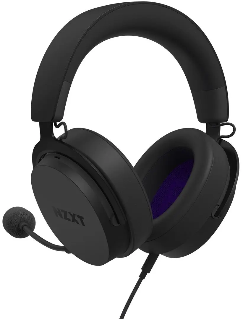 Casti NZXT Relay (Black)