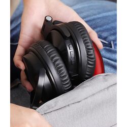 Casti fara fir OneOdio Studio Pro M (Black/Red) Thumb