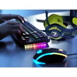 Casti OTL Technologies Nerf Pro Game on G5 (Blue/Green) Thumb