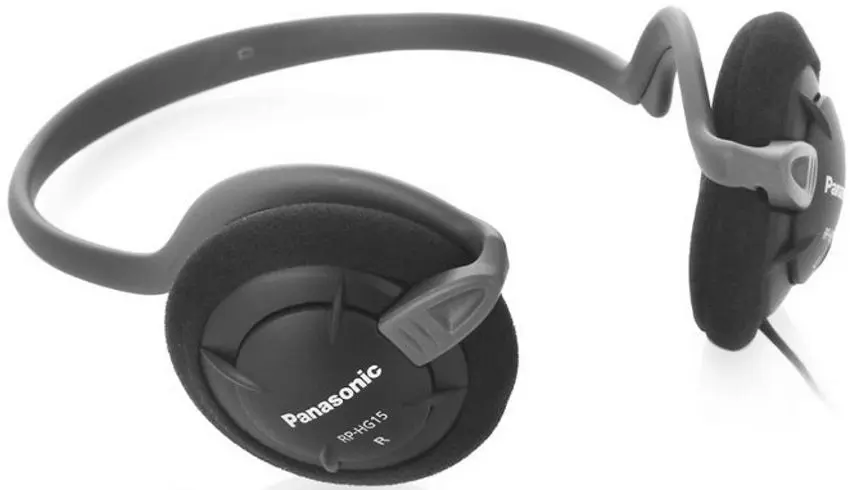 Casti Panasonic RP-HG15E-K (Black) - 2