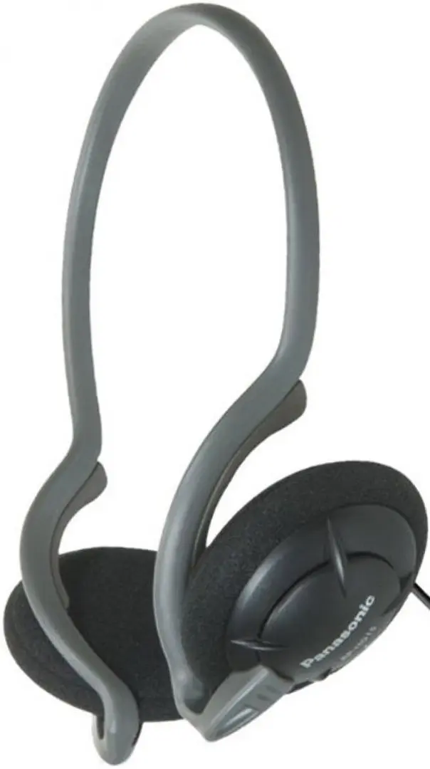 Casti Panasonic RP-HG15E-K (Black)