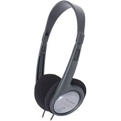 Casti Panasonic RP-HT010GU-H (Grey)