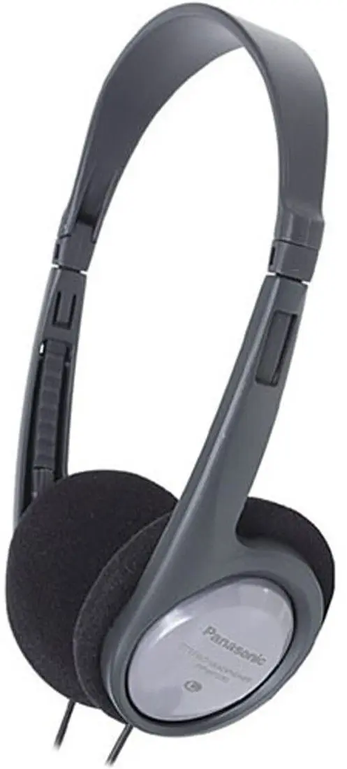 Casti Panasonic RP-HT010GU-H (Grey)