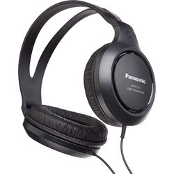 Casti Panasonic RP-HT161E-K (Black) Thumb