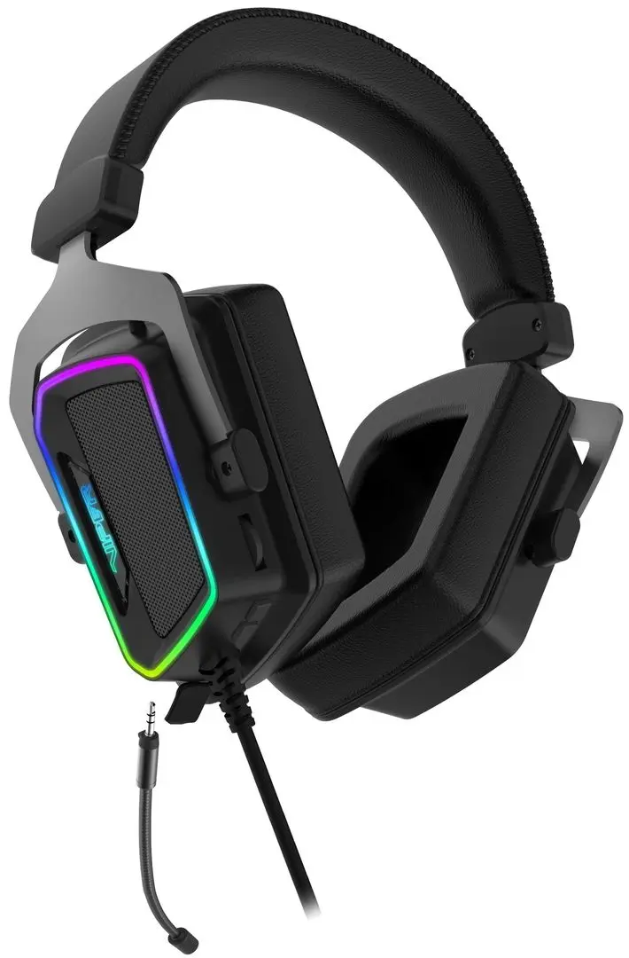 Casti Patriot Viper V380 (Black)