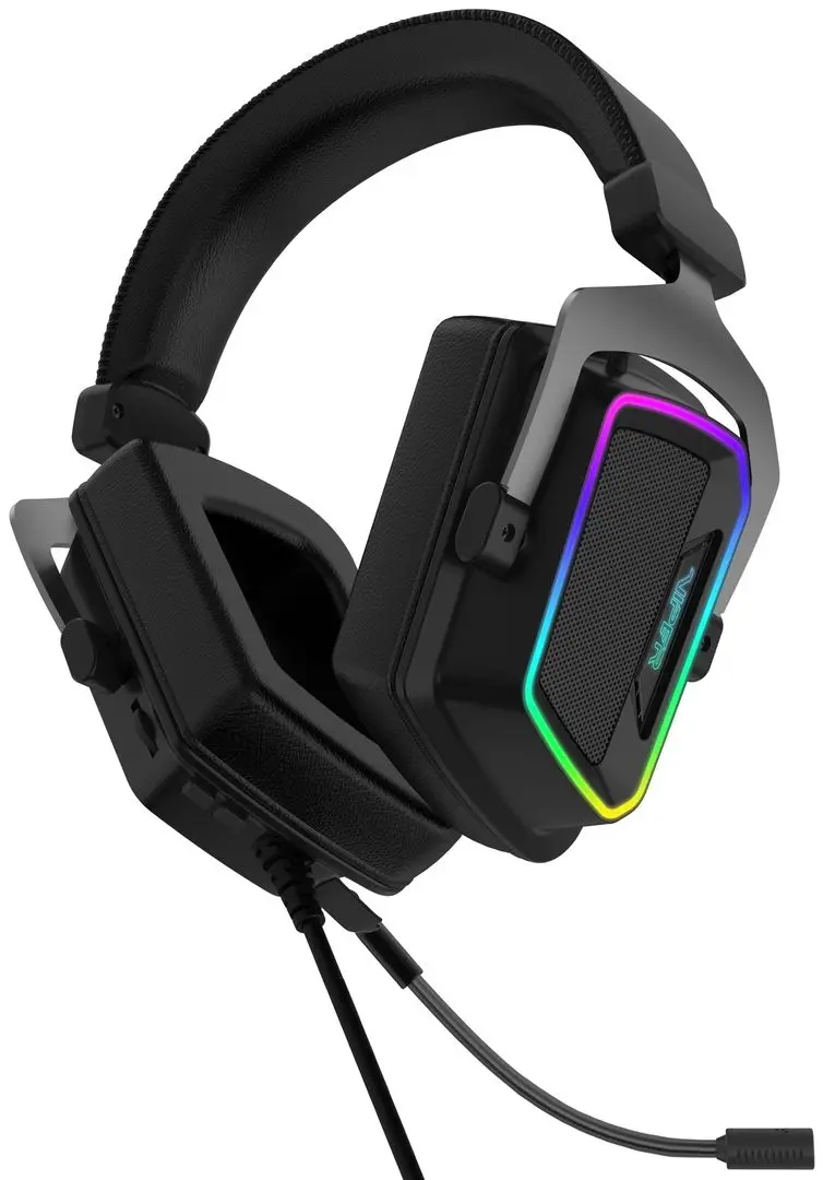 Casti Patriot Viper V380 (Black)