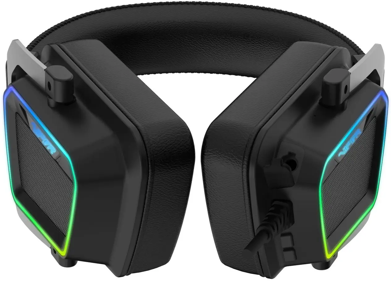 Casti Patriot Viper V380 (Black)