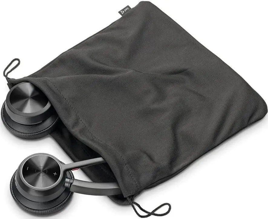 Casti fara fir Poly Voyager 4320 (Black))