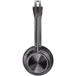 Беспроводные наушники Poly Voyager Focus 2 USB-A 76U46AA (Black) Thumb