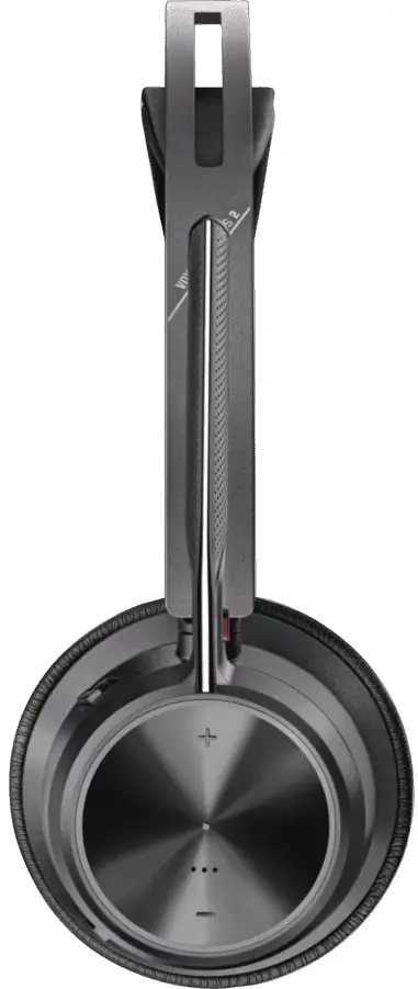 Беспроводные наушники Poly Voyager Focus 2 USB-A 76U46AA (Black)