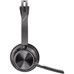 Беспроводные наушники Poly Voyager Focus 2 USB-A 76U46AA (Black) Thumb