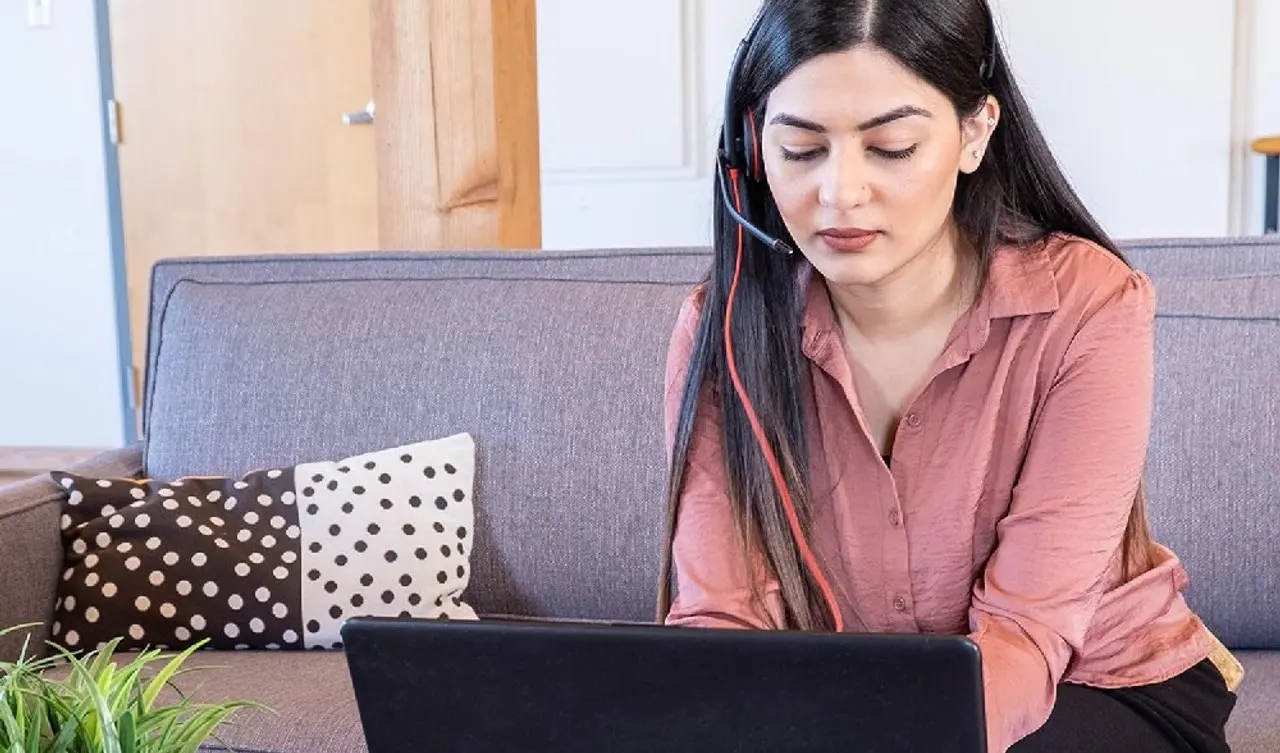 Casca mono Poly Blackwire 3215 Monaural 80S06A6 (Black)