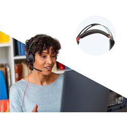 Casti Poly Blackwire 5220 (Black) Thumb