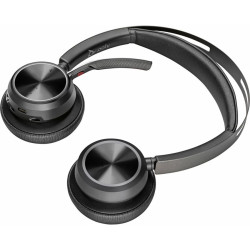 Casti Poly Voyager Focus 2 (Black) Thumb