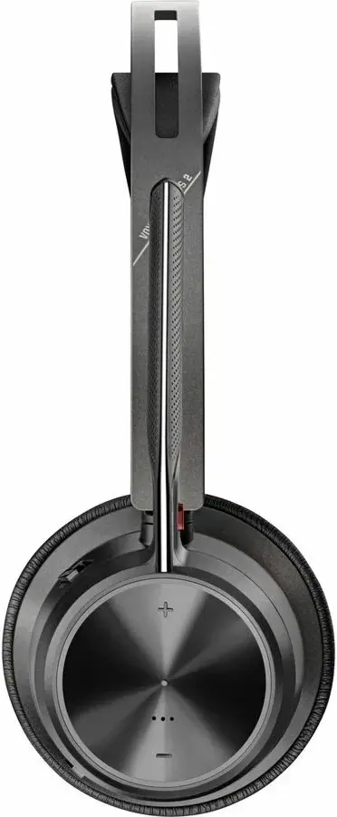 Casti Poly Voyager Focus 2 (Black) - 3