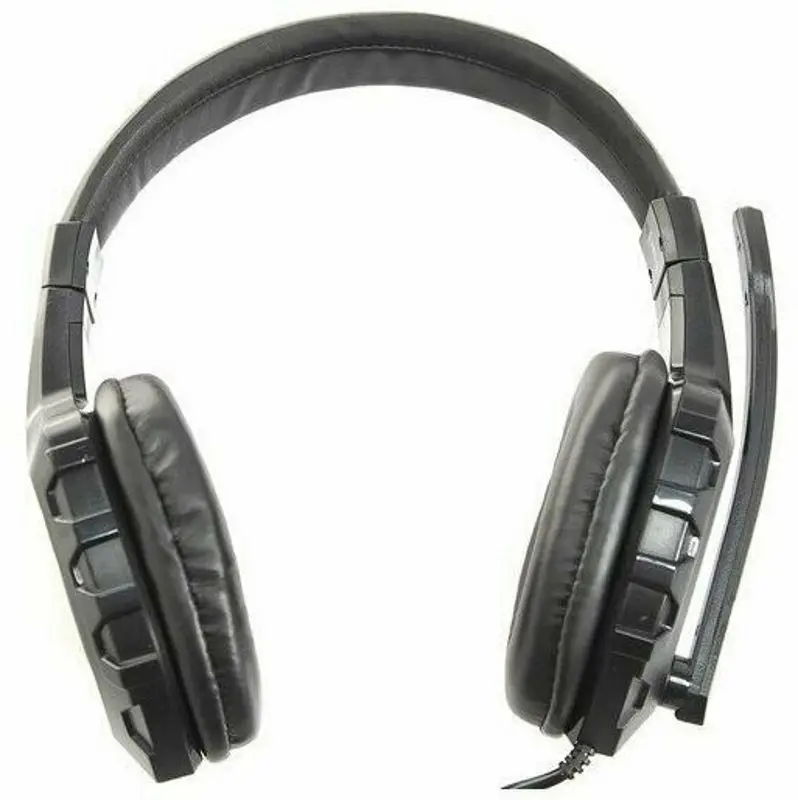 Casti Qumo Champion (Black)