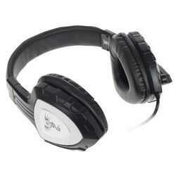 Casti Qumo Champion (Black) Thumb