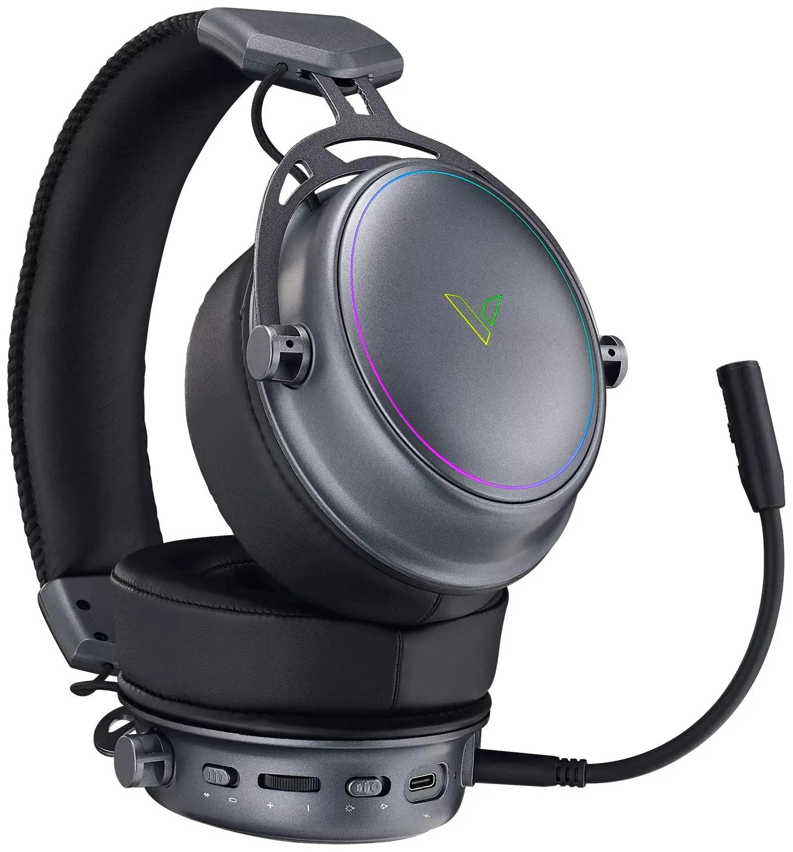 Беспроводные наушники Rapoo VH800 (Space Grey)