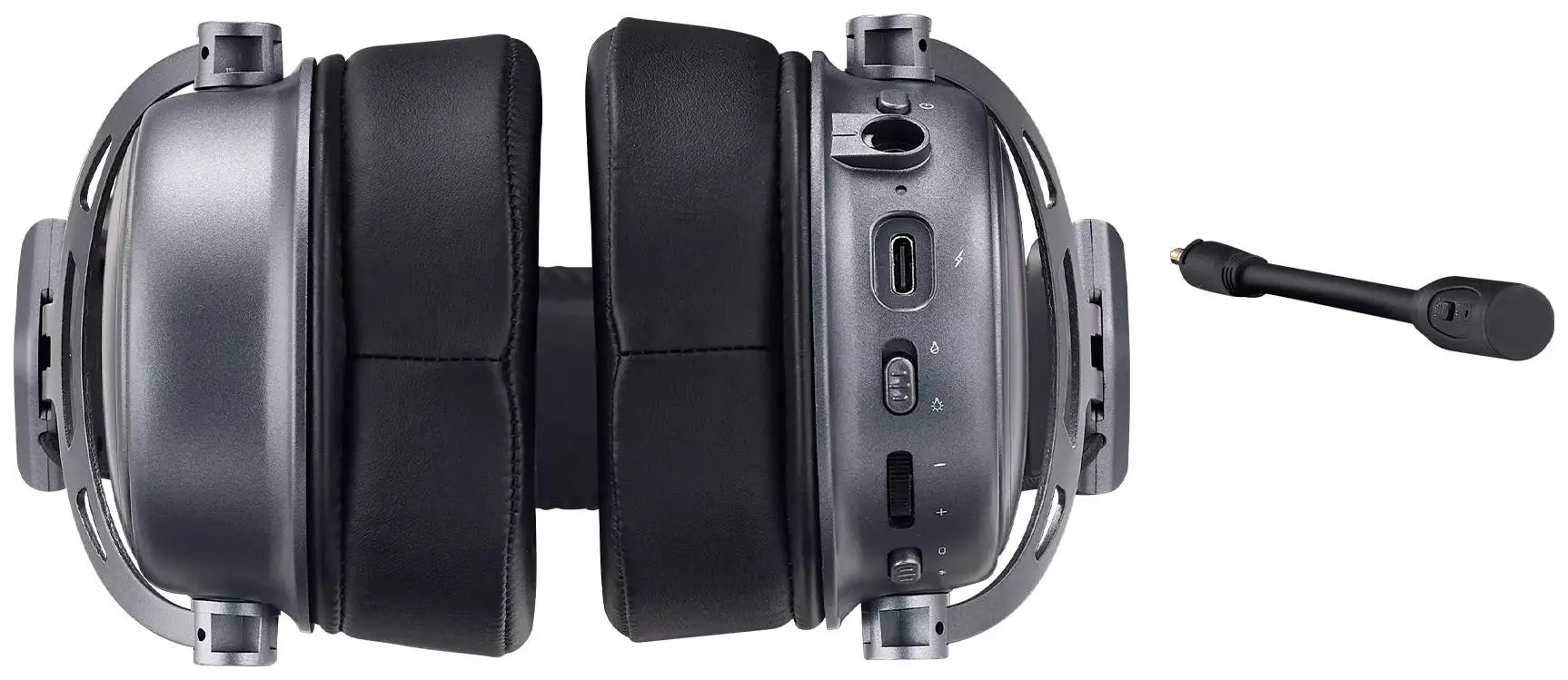 Беспроводные наушники Rapoo VH800 (Space Grey)