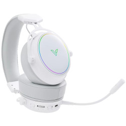 Casti fara fir Rapoo VH800 (White) Thumb