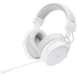 Casti fara fir Rapoo VH800 (White)