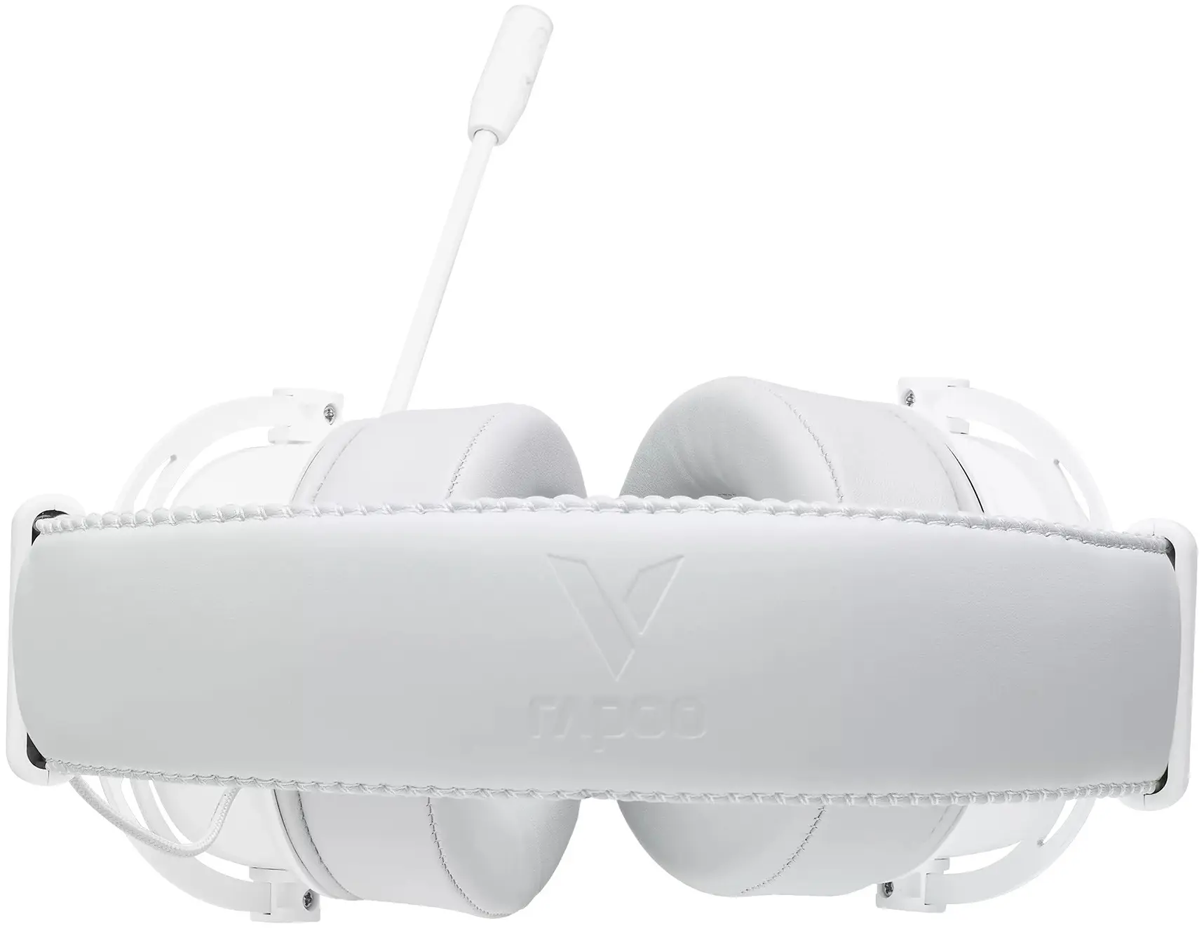 Casti fara fir Rapoo VH800 (White)