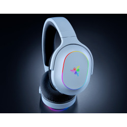 Casti fara fir Razer Barracuda X Chroma (White) Thumb