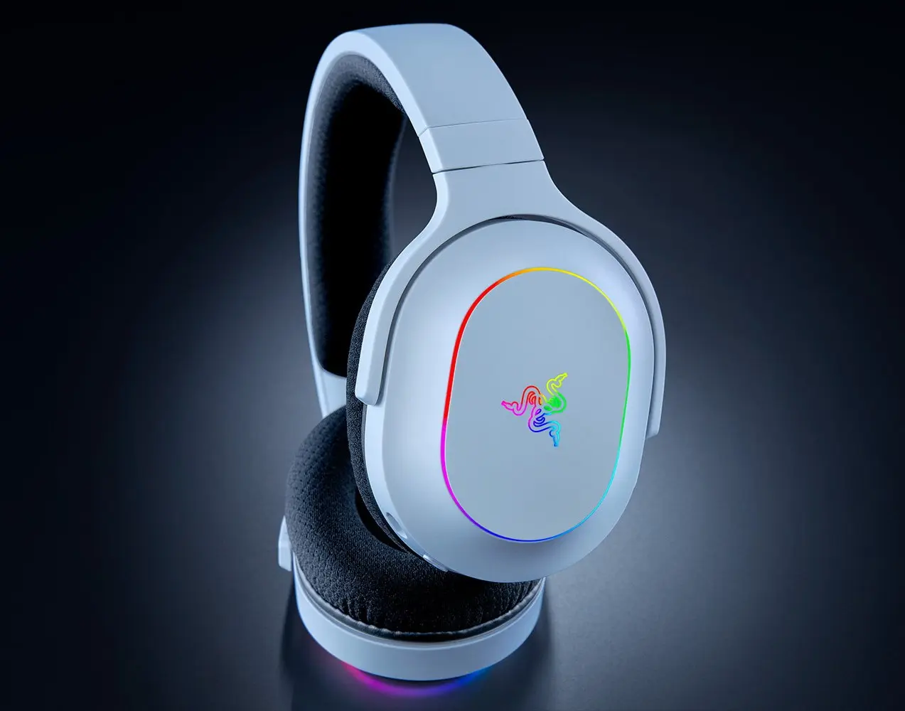 Casti fara fir Razer Barracuda X Chroma (White)