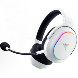 Casti fara fir Razer Barracuda X Chroma (White)