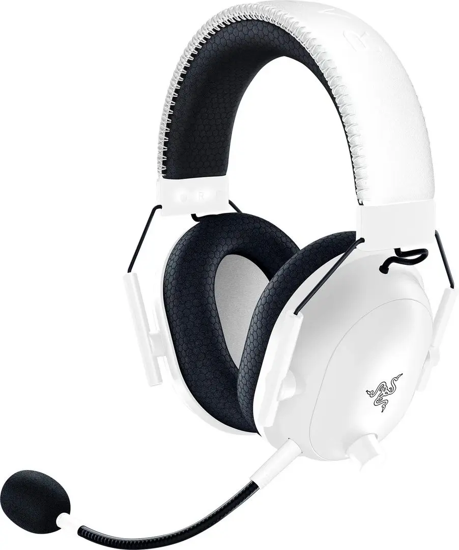 Беспроводные наушники Razer BlackShark V2 Pro 2023 (White) - 2