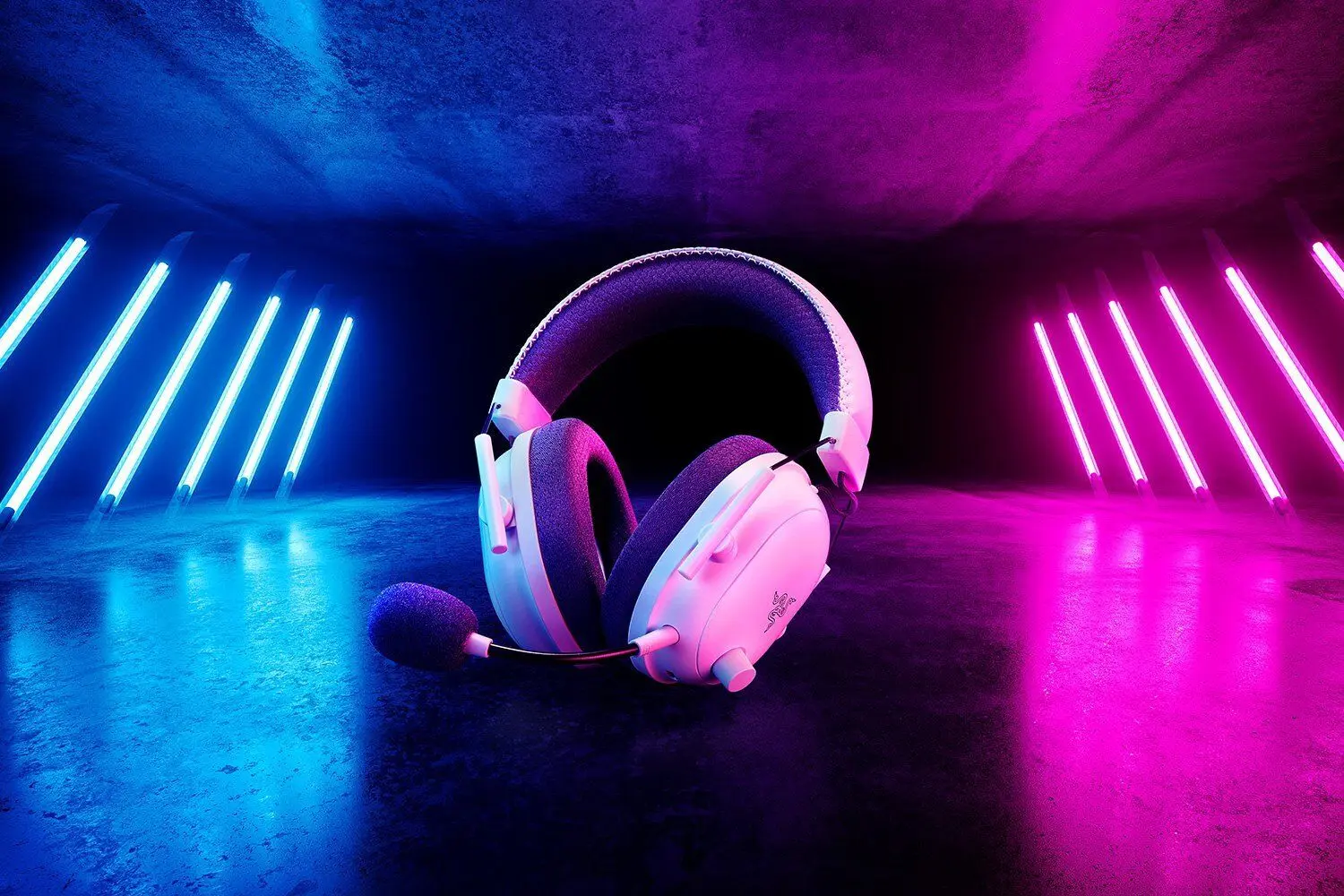 Беспроводные наушники Razer BlackShark V2 Pro 2023 (White) - 5