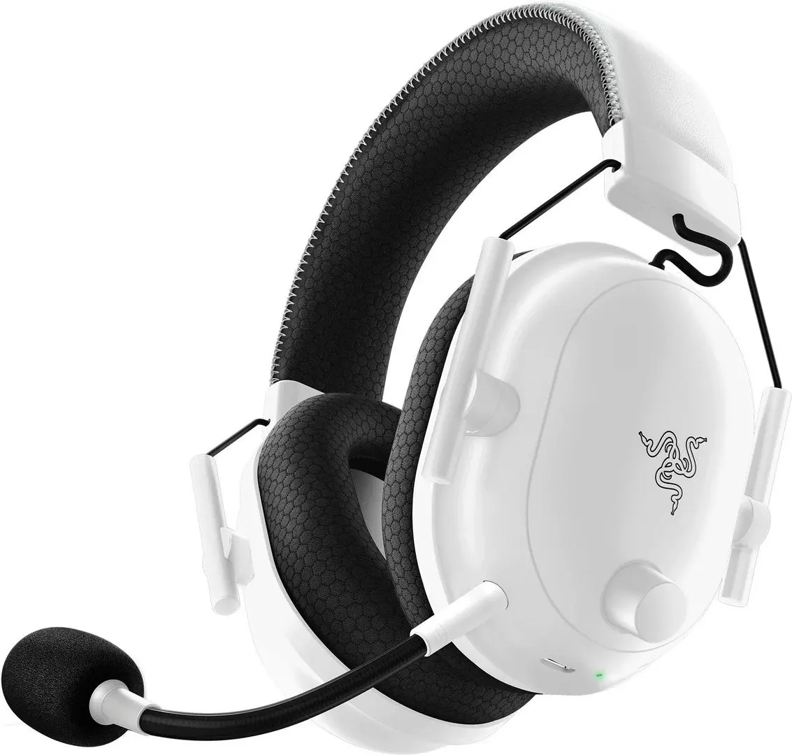 Беспроводные наушники Razer BlackShark V2 Pro 2023 (White)