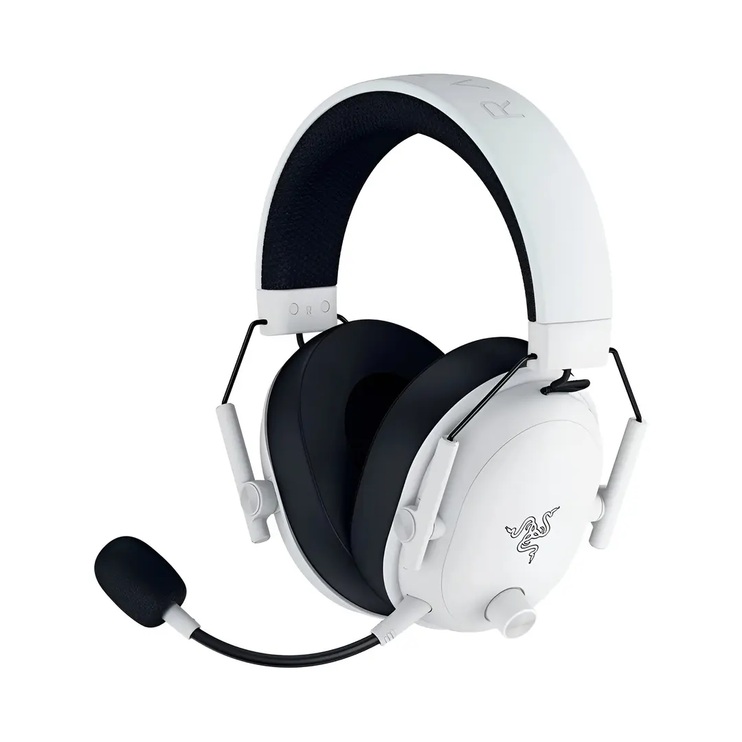 Casti fara fi Razer BlackShark V3 (White)