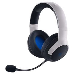 Casti fara fir Razer Kaira HyperSpeed (White) Thumb
