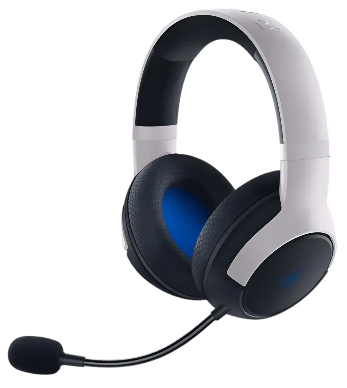 Casti fara fir Razer Kaira HyperSpeed (White)