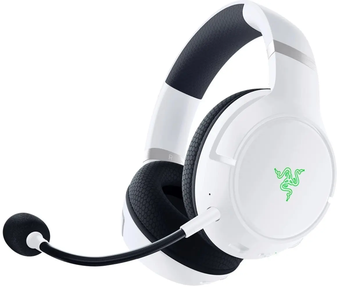 Casti fara fir Razer Kaira Pro for Xbox (White)