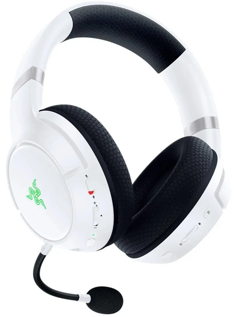 Casti fara fir Razer Kaira Pro for Xbox (White)
