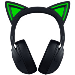 Casti fara fir Razer Kraken Kitty Edition V2 (Black) Thumb