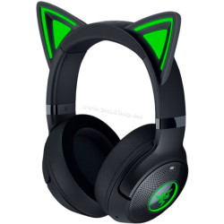 Casti fara fir Razer Kraken Kitty Edition V2 (Black)