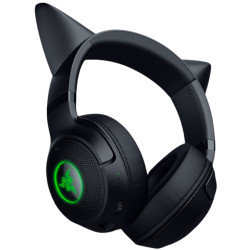 Casti fara fir Razer Kraken Kitty Edition V2 (Black) Thumb