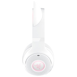 Casti fara fir Razer Kraken Kitty Edition V2 (White) Thumb
