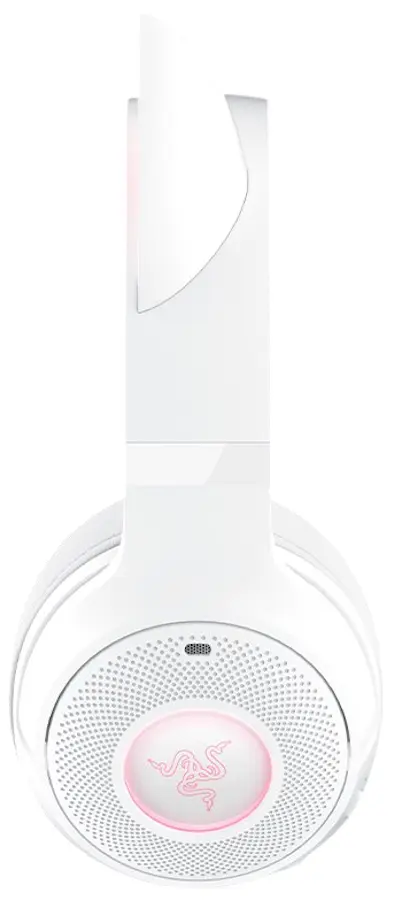 Casti fara fir Razer Kraken Kitty Edition V2 (White) - 3