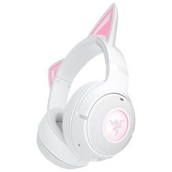 Casti fara fir Razer Kraken Kitty Edition V2 (White) Thumb